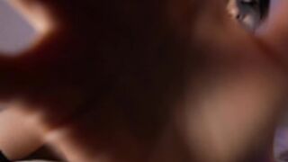 SashaUrsX fucks a pillow naked