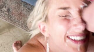 CosmicStarLight - BJ and facial