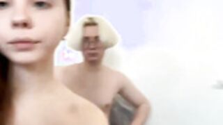 sweetNbig 3-1 Nipple slip
