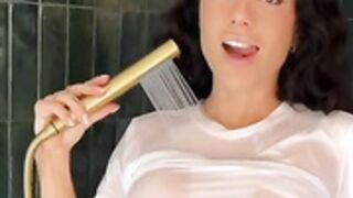 rosalie wet tshirt