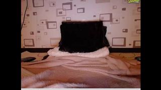 2.0 Lara23 recording her sweet pinky pussy