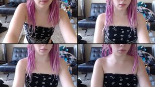 Dannicalifornia slow and sensual in cam recording 2017-06-29_225226