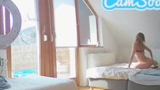 Julmodels House Orgy: Alexa Bonus content 2