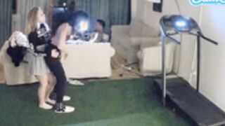 Julmodels House Orgy: 4 - Clea Center of Attention