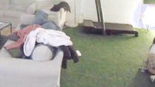 Julmodels House Orgy: 4 - Clea Center of Attention