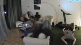 Julmodels House Orgy: 1 - Get the Party Started