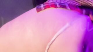 Hexmami solo masturbation