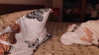 SexyAndra In Bed live 1