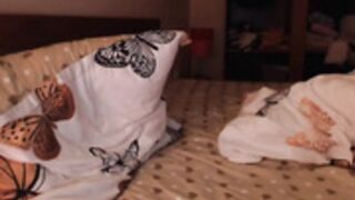 SexyAndra In Bed live 1