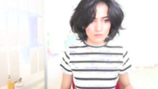 HannaClohes first stream on MFC (new model)