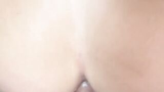 PeachyPrime Caught Masturbating And Creampied By A Hike
