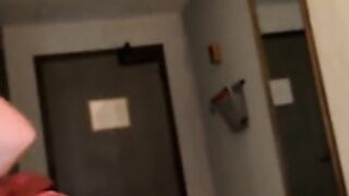 Princess Jess Sneaks Out Bridal Party Takes Thick Cock