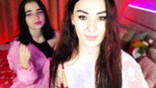 CutiesMariaa first stream on MFC