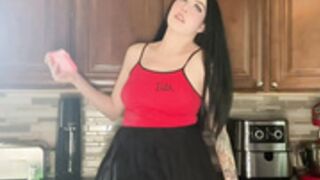 Pink Drip - Lil Sis Takes Your Virginity