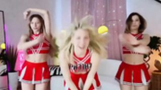 Pinkadele 2026-05-29 0803 Lesbian Cheerleaders