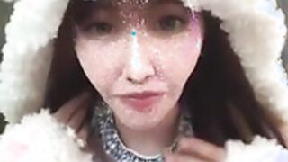 Bunny lady live 3