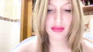 ScarletHeat first week on MFC (new model)