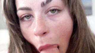 Renee Rose Gets Fucked Till Double Cumshot