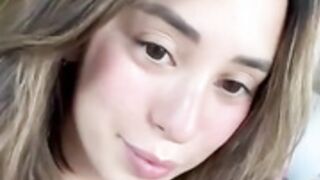 Veronica Perasso masturbating 2