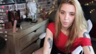 eva_happy bitching