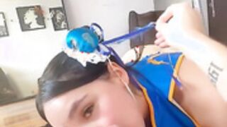 unknown OF [Chun-Li] POV