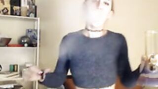 Ginger_Banks 01 2015 420 smoking