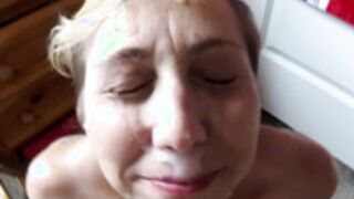 Kara Tart powerful facial