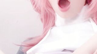 Lunara_fawn Yae Miko Cosplay