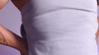 Leon ripped biceps