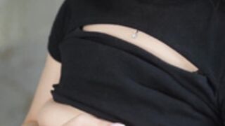 billie tits