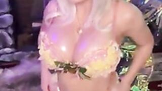 Jessica Nigri Fae video