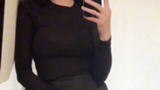 Electric Joanna - Masturbation in stockings