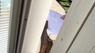 Nova Cane Stepsis Caught Stepbro And Rides Him