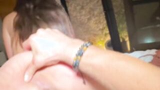 Noemie Dufresne Fucked With Stranger In Villa