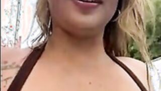 cheerrybomb and her busty friend full show