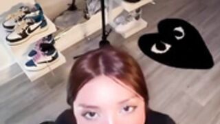 Katiana Kay Store Clerk Fucking