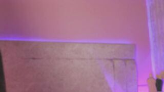 VeronicaMartiin spread legs dildo and torso ride