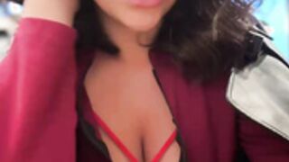 South_Carolina squirting in burger king