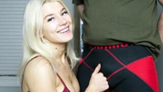 Kinky_Mistress2021 - Busting His Bulge