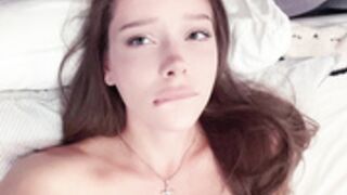 Kate Kuray POV masturbate