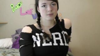 Tigger Rosey Brother Blackmails Sister