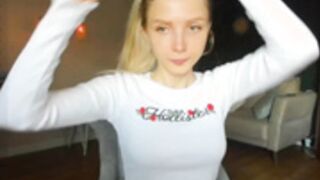 oh_honey_ dildo ride on bed pvt