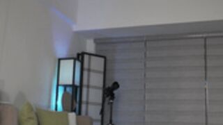 Belle_adrienne 26-5-16 tiny girl leg show in stockings