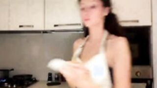 SweetEllie/ElianaCruz cooking stream