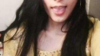 Hinawynne Ahegao in Eastern Clothes