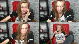 Anawestk hot ass teasing video in cam recording 2017-06-28_213045