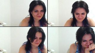 CuumStar sticky and sweet in free cam recording 2017-06-26_230029