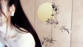 xinxin520-baby c2c naked dildofuck and squirt MV HD