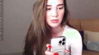 lm_j@sm1ne - ahegao + nude + backshot view