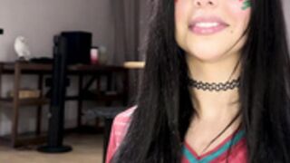 Iris Rodriguez Has Sex After Opening Packs